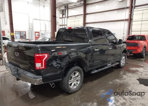2015 Ford F-150 Xlt из США, поврежденный, VIN 1FTEW1EF0FFA71731